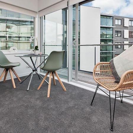 Ferienwohnung Qv Cosy In The Viaduct Auckland Exterior foto